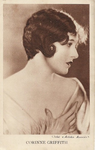 Corinne Griffith