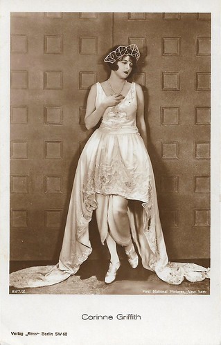 Corinne Griffith