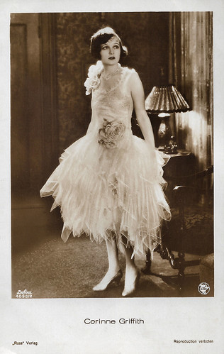 Corinne Griffith