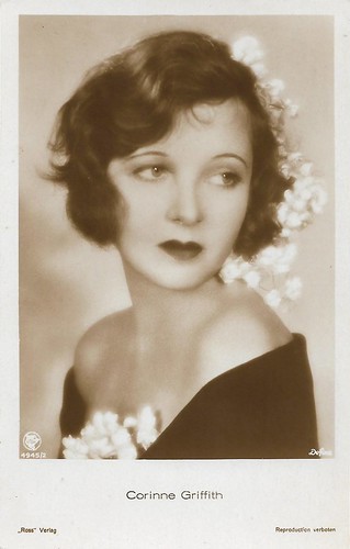 Corinne Griffith