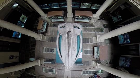 La Plata Museum in Argentina