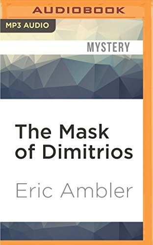 The Mask of Dimitrios