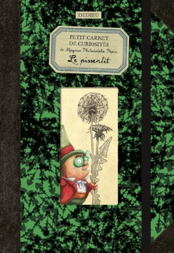 Le Pissenlit - petits carnets de curiosités