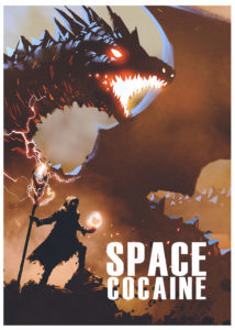 Space Cocaine cover