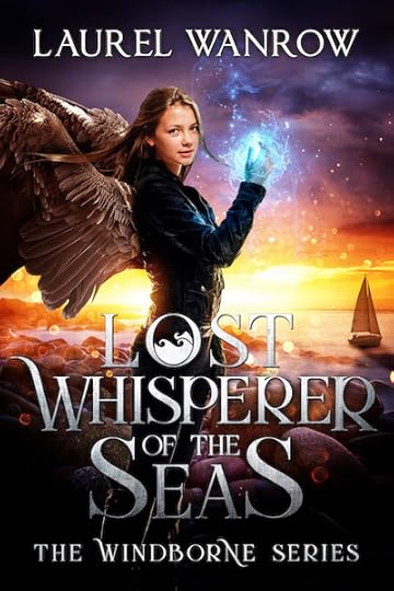 cover Lost Whisperer of the Seas