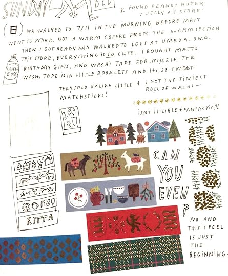 Washi Tape!! (Do you know the artist? I would love to credit…)