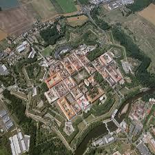 Terezin from above