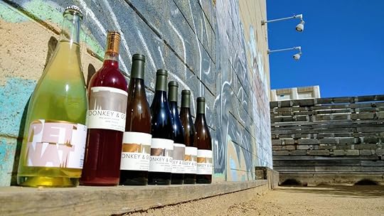 Donkey and Goat Winery