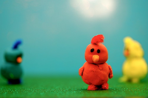 1-2-3 Chick-A-Dees! by JD Hancock