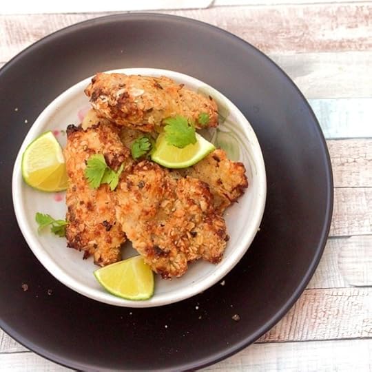 Masala Fried Chicken