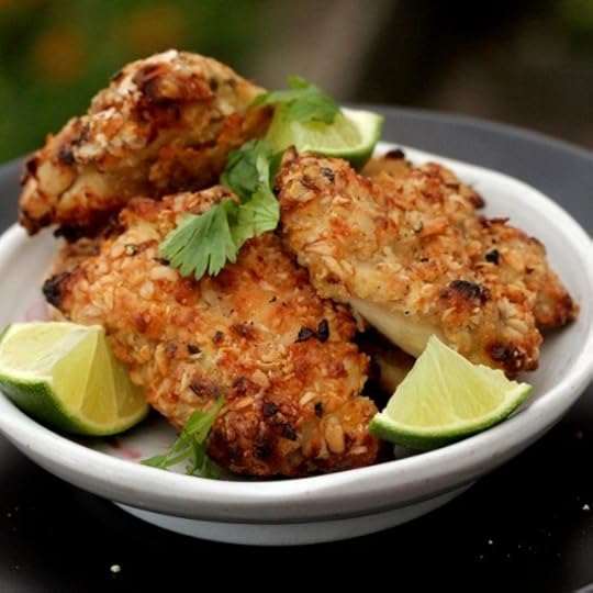 Masala Fried Chicken