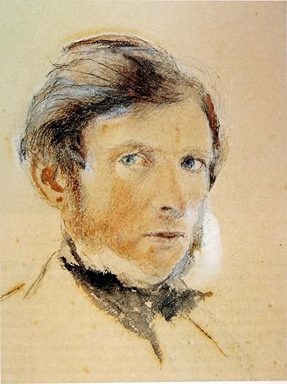 1861 self-portrait