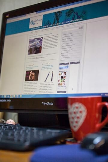 QT (Quinta Trends) en su periodo como blog de moda