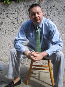 John King is a writer, professor, and host of The Drunken Odyssey.