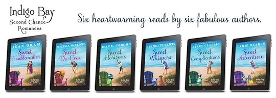 Indigo Bay Sweet Romance Series