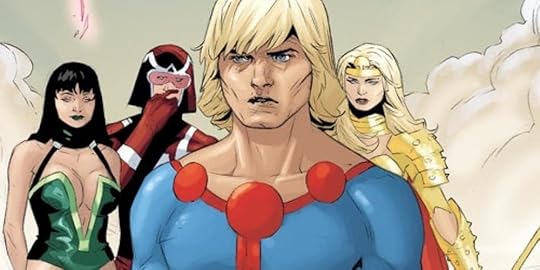 Image result for the eternals movie cast