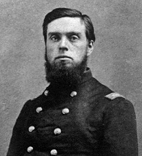 Image may contain: 1 person, beard