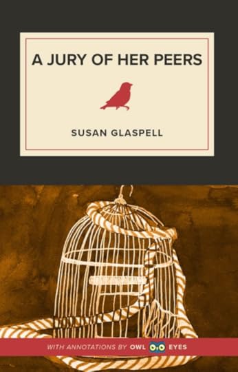 A Jury of Her Peers by Susan Glaspell