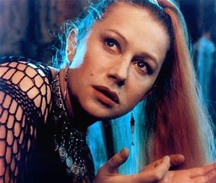 Image result for helen mirren as morgana le fay