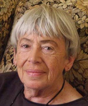 Ursula Le Guin