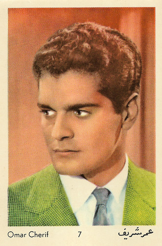 Omar Sharif