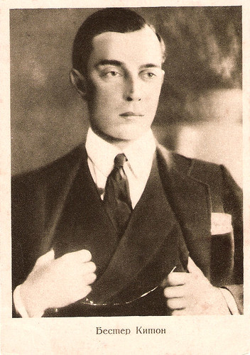 Buster Keaton