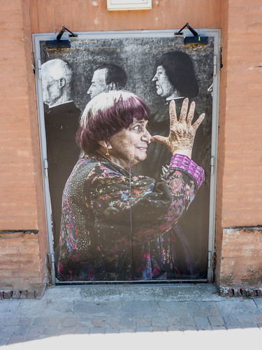 Agnès Varda