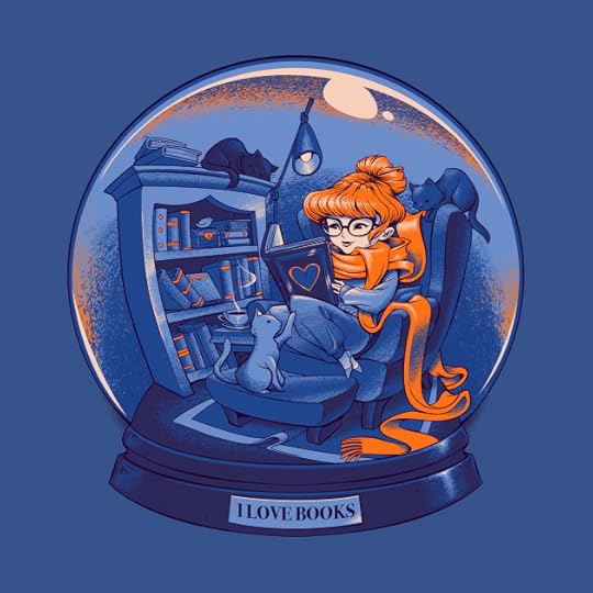 Image result for books and cats