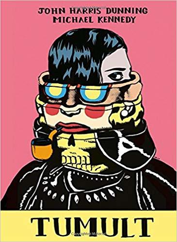 Image result for John Harris Dunning and Michael Kennedy tumult