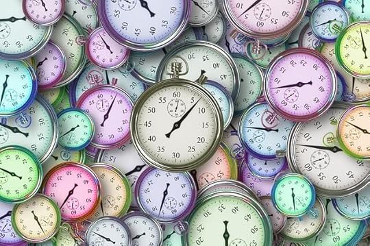 “Years of Experience” & “Years’ Experience” - clocks