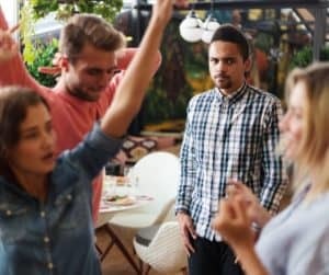 Jesus Fills Our Unfillable Hole