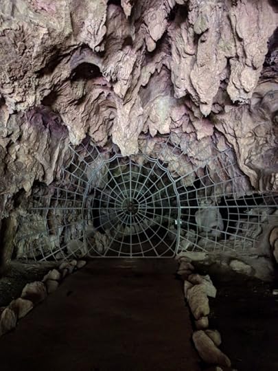cave entrance