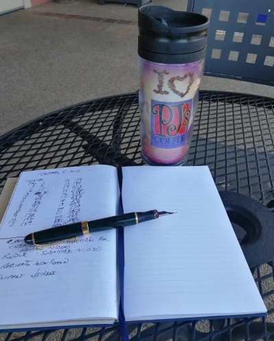 Bullet Journaling
