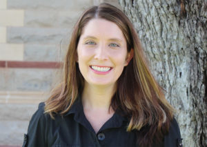 Author Audrey Wick