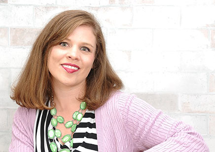 Author Amberly Clowe