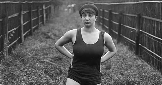 Violette Morris foto de la Bibliothèque nationale de France 