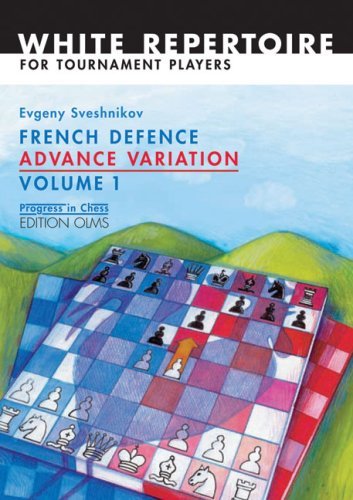 French Defence Advance Variation: Basic Course