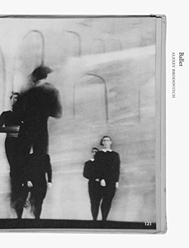 Alexey Brodovitch: Ballet