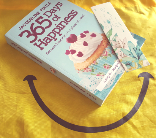 365 Days of Happiness -Jacqueline Pirtle
