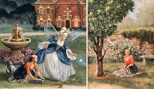 Cinderella by Ruth Sanderson