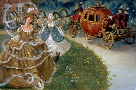 Cinderella by Ruth Sanderson