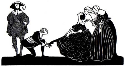 Cinderella by Jennie Harbour