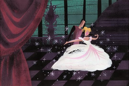 Cinderella by Mary Blair