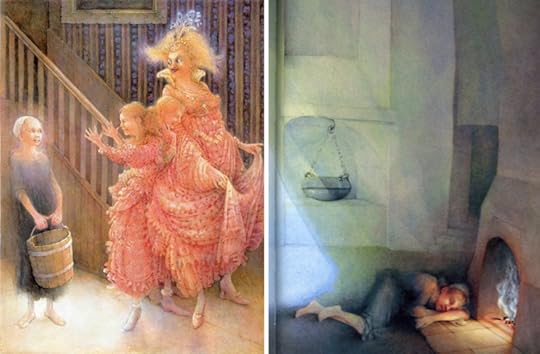 Cinderella by Loek Koopmans