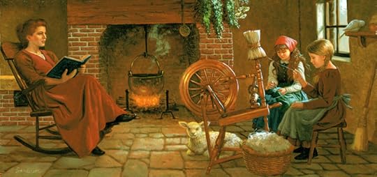 Rose Red & Snow White by Ruth Sanderson