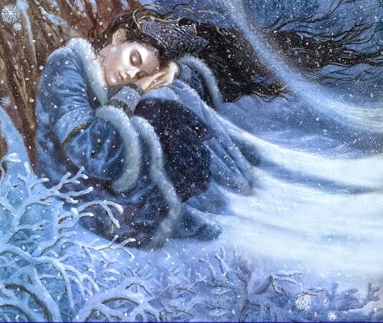 The Snow Princess by Ruth Sanderson
