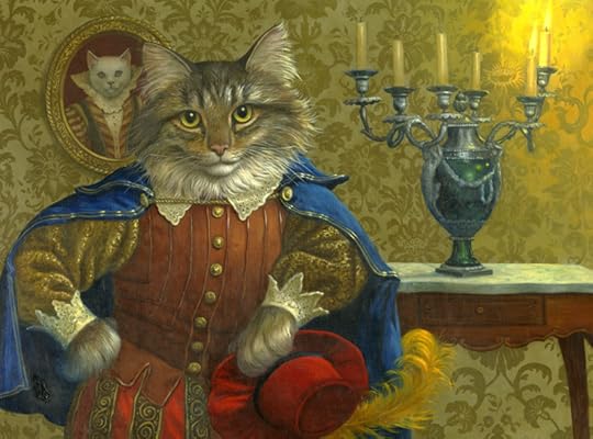 Papa Gatto by Ruth Sanderson