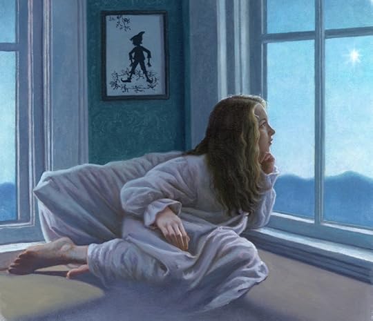 Illustration by Ruth Sanderson