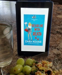 Deadline with Death CR