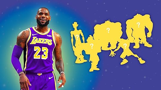 We used math to help LeBron cast 'Space Jam 2'